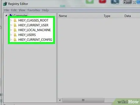 Imagem intitulada Use Regedit Step 12