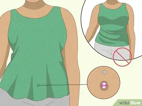 Imagem intitulada Treat Infected Piercings Step 11