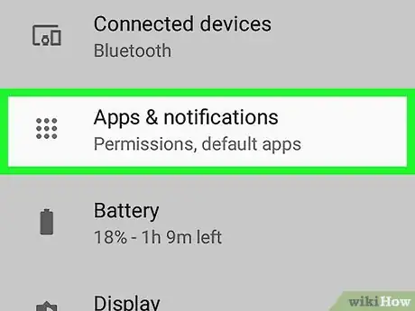 Imagem intitulada Clear Message Notifications on Android Step 2
