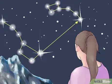Imagem intitulada Navigate by the Stars Step 2