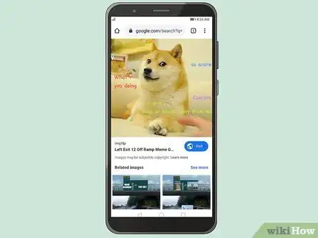 Imagem intitulada Make a Meme Step 1
