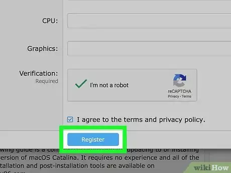 Imagem intitulada Install macOS on a Windows PC Step 13
