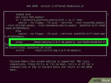 Imagem intitulada Change the Root Password in Linux Step 10