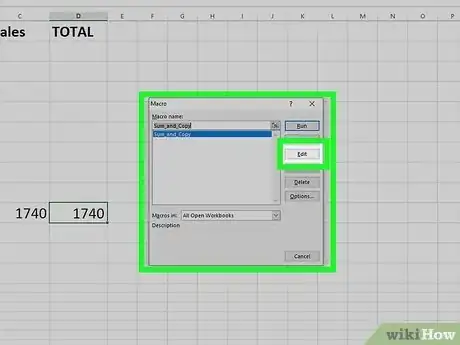 Imagem intitulada View Macros in Excel Step 5