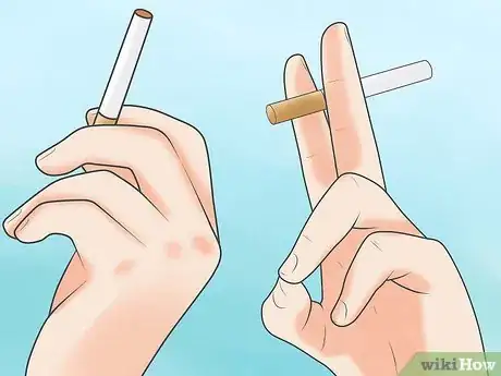 Imagem intitulada Smoke Step 5