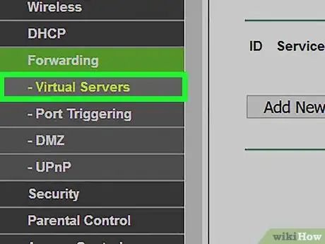 Imagem intitulada Set Up Port Forwarding on a Router Step 24
