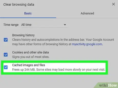 Imagem intitulada Clear Your Browser's Cache Step 6