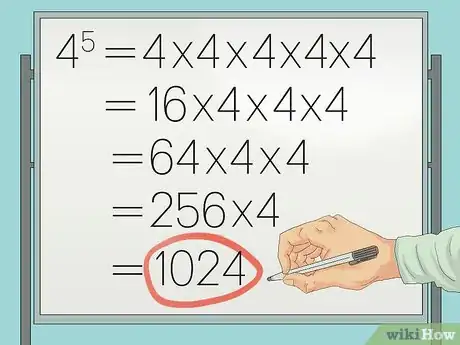 Imagem intitulada Solve Exponents Step 4