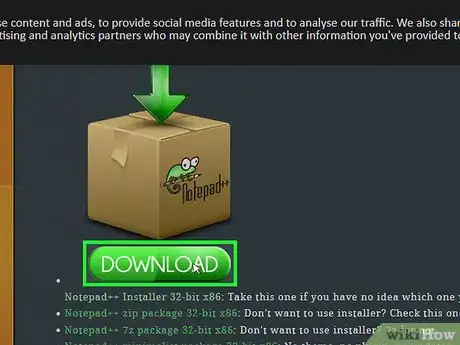 Imagem intitulada Open a PHP File Step 1