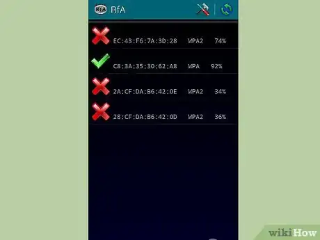 Imagem intitulada Hack Wi Fi Using Android Step 13
