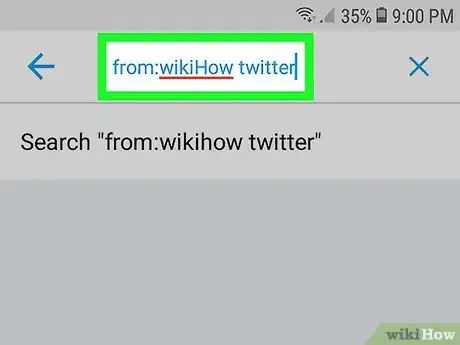 Imagem intitulada See Old Tweets on Android Step 4