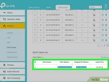 Imagem intitulada Configure a TP Link Router Step 49