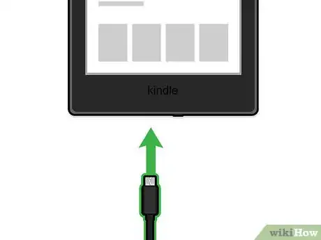 Imagem intitulada Charge a Kindle Step 5