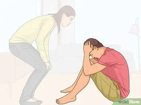 Imagem intitulada Look Sad Step 12