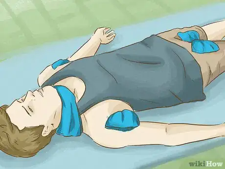 Imagem intitulada Get Rid of Sunstroke Step 3