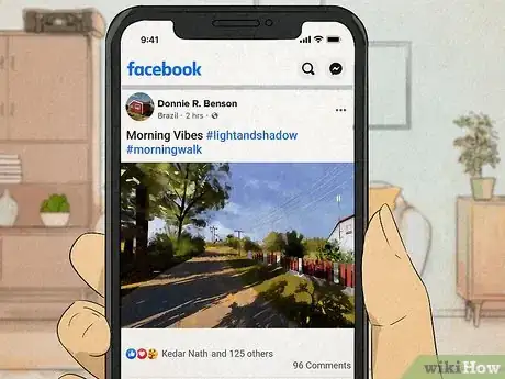 Imagem intitulada Create a Fake Facebook Profile Step 5