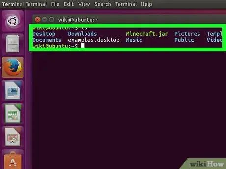 Imagem intitulada Create and Edit Text File in Linux by Using Terminal Step 3