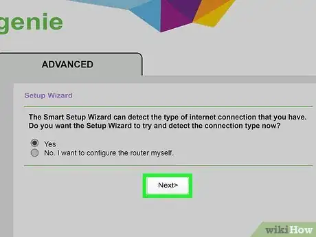 Imagem intitulada Configure a Netgear Router Step 18