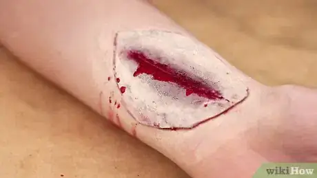 Imagem intitulada Make Fake Cuts Step 14