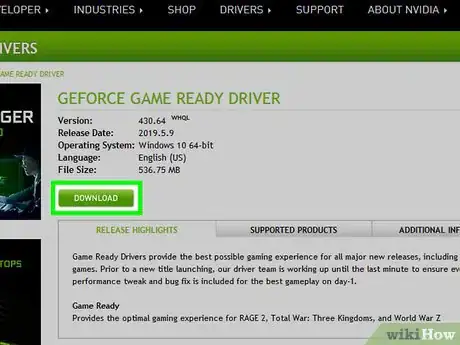 Imagem intitulada Update Your Video Card Drivers on Windows 7 Step 22