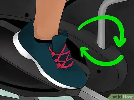 Imagem intitulada Use an Elliptical Machine Step 2