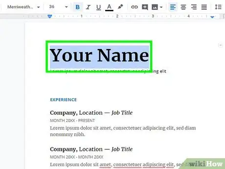 Imagem intitulada Type Subscript Step 11