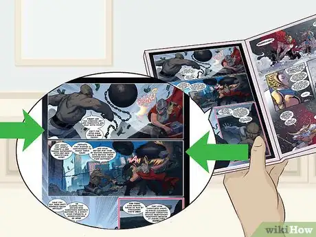 Imagem intitulada Read Comics Step 3.jpeg