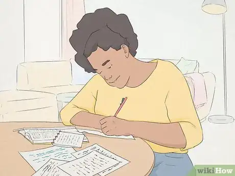 Imagem intitulada Write Song Lyrics Step 5
