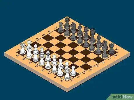 Imagem intitulada Teach Children Chess Step 4