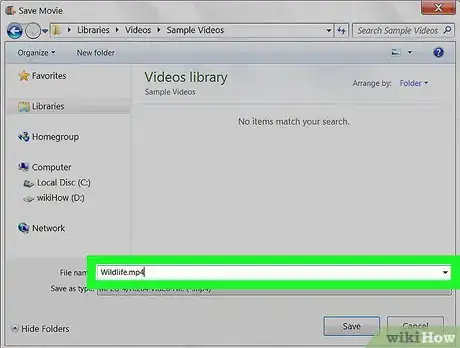 Imagem intitulada Rotate a Video Step 10