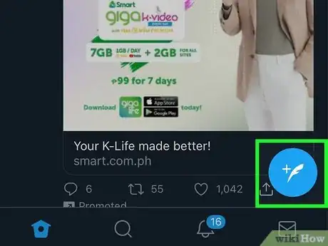 Imagem intitulada Use Twitter Spaces Step 8