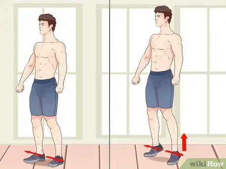 Imagem intitulada Get Rid of Shin Splints Fast Step 9