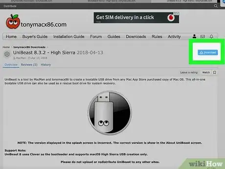 Imagem intitulada Install macOS on a Windows PC Step 19