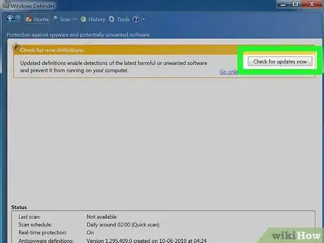 Imagem intitulada Increase Internet Speed in Windows 7 Step 4