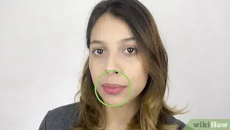 Imagem intitulada Smirk Step 1