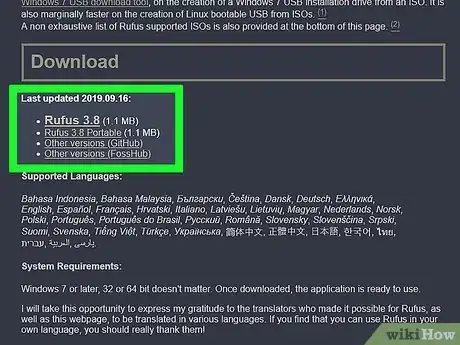 Imagem intitulada Install Two Operating Systems on One Computer Step 3