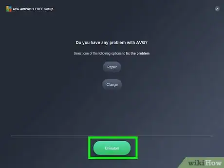 Imagem intitulada Disable AVG Step 19