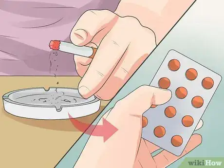 Imagem intitulada Keep Smoking Systematically Without Getting Addicted Step 6