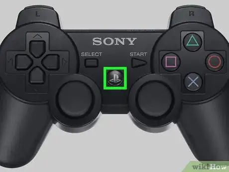 Imagem intitulada Charge a PS3 Controller Step 1