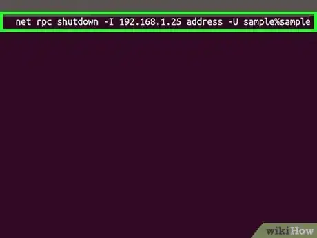 Imagem intitulada Remotely Shutdown a Computer Step 20