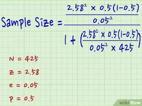 Imagem intitulada Calculate Sample Size Step 7