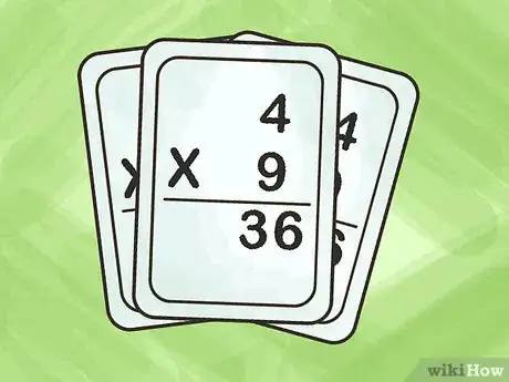 Imagem intitulada Learn Multiplication Facts Step 12