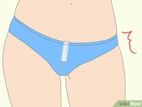Imagem intitulada Use a Tampon Step 4