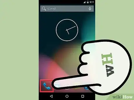 Imagem intitulada Set Speed Dial on Android Step 1