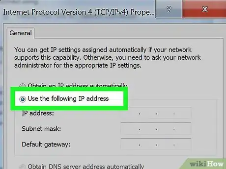 Imagem intitulada Configure Your PC to a Local Area Network Step 17