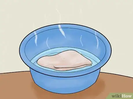 Imagem intitulada Get Rid of Dead Skin Step 1