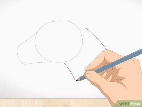 Imagem intitulada Draw a Dragon Head Step 3