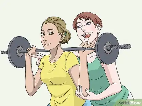 Imagem intitulada Test Core Strength Step 9