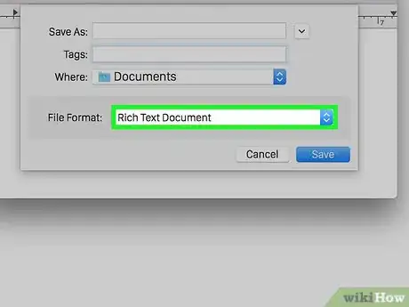 Imagem intitulada Convert PowerPoint to Word Step 12