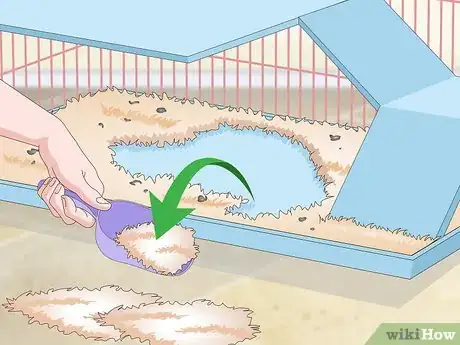 Imagem intitulada Prepare a Rabbit Cage Step 14